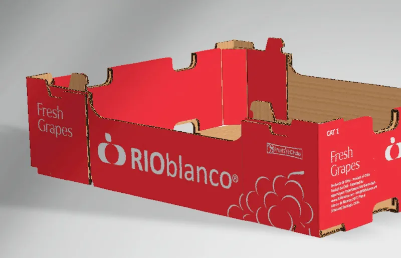 rioblanco packaging Marcela Peña - Diseño Gráfico, Producción e Informática