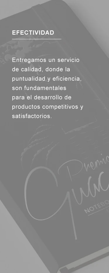 Efectividad en Marcela Peña - Diseño Gráfico, Producción e Informática