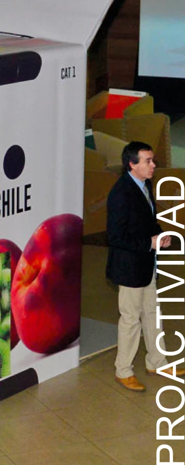 Proactividad en Marcela Peña - Diseño Gráfico, Producción e Informática